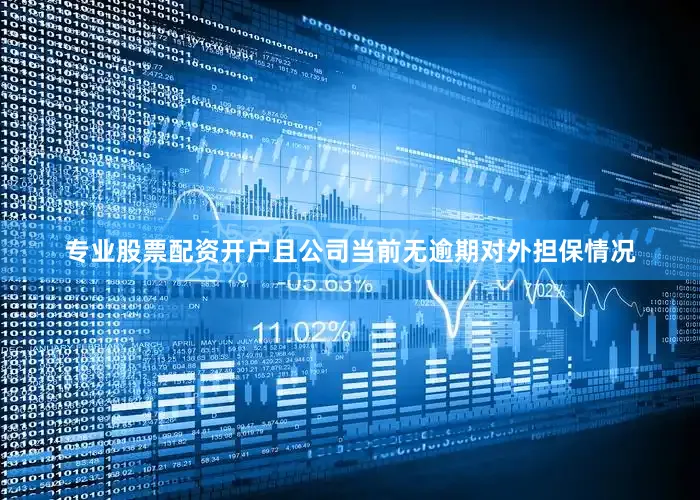 专业股票配资开户且公司当前无逾期对外担保情况