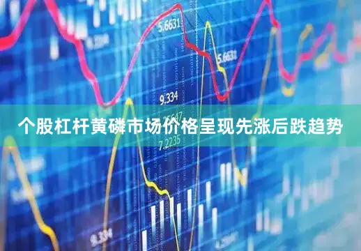 个股杠杆黄磷市场价格呈现先涨后跌趋势